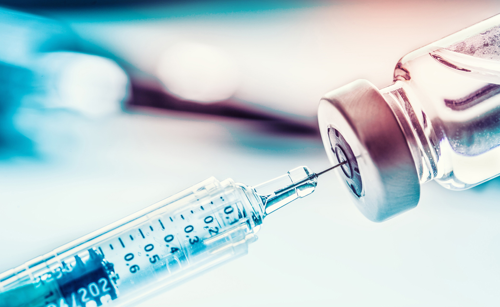Obtener la vacuna para detener el coronavirus