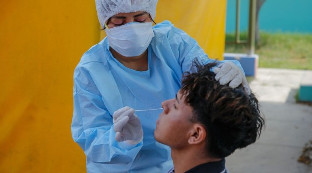 ¿Dónde puedes hacerte el descarte de coronavirus gratis?
