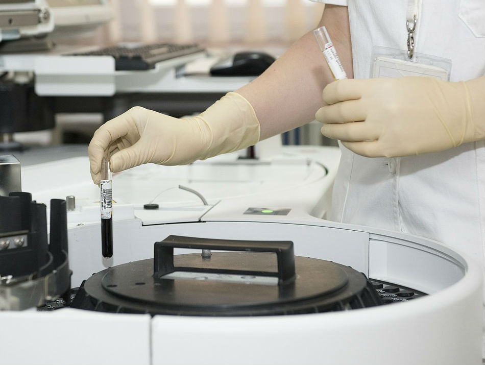 Conociendo más a los laboratorios clínicos del Perú