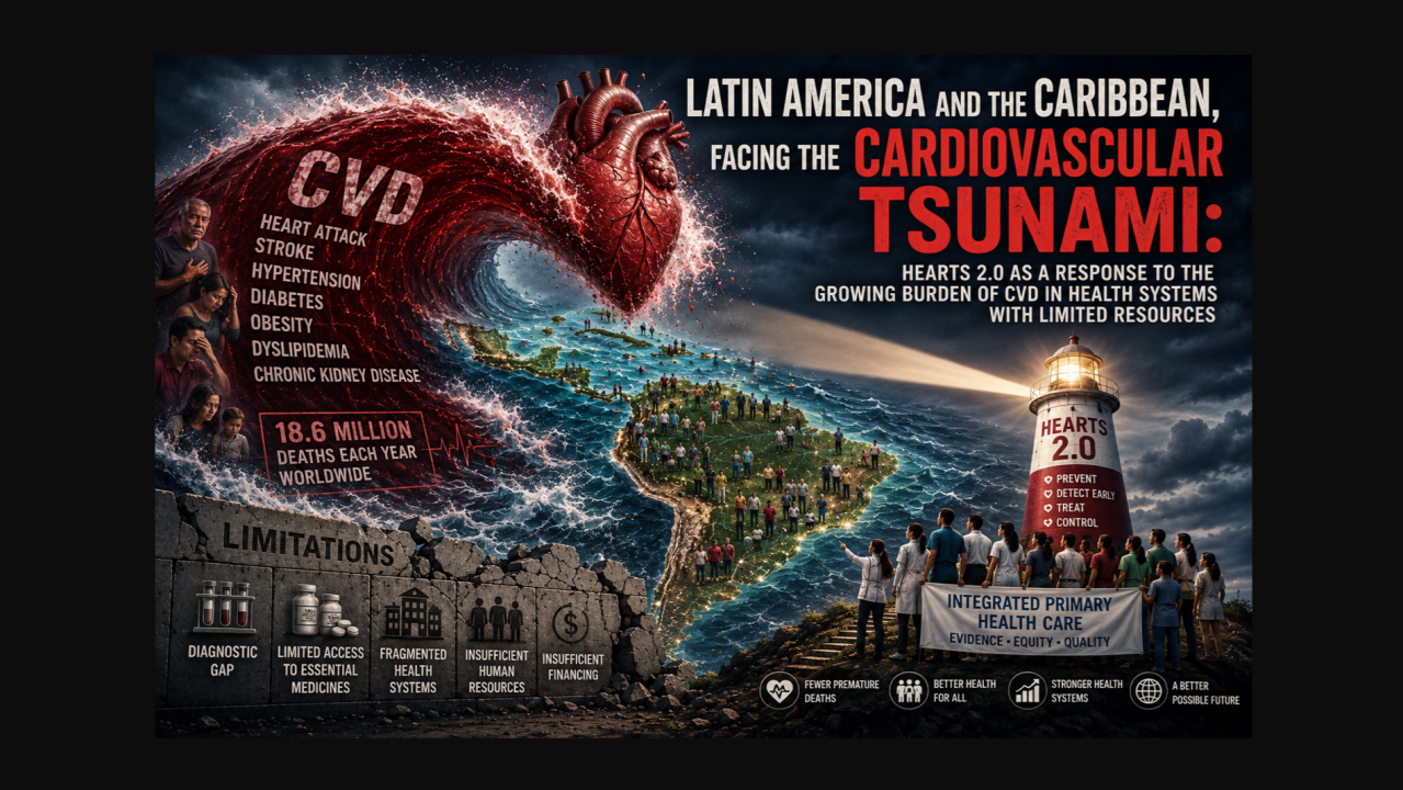 ECV in Latinoamerica