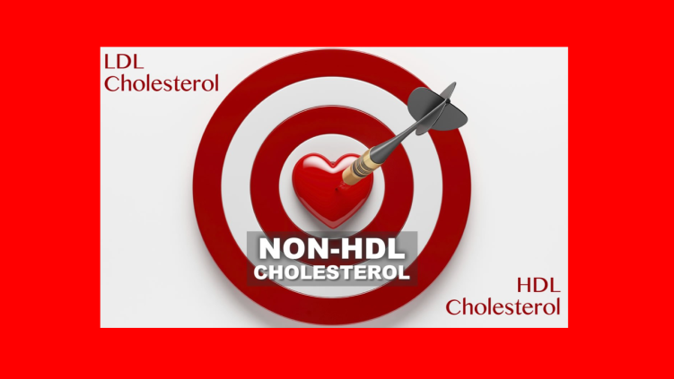¿Por qué incluir en el perfil lipídico el cálculo del colesterol No-HDL?