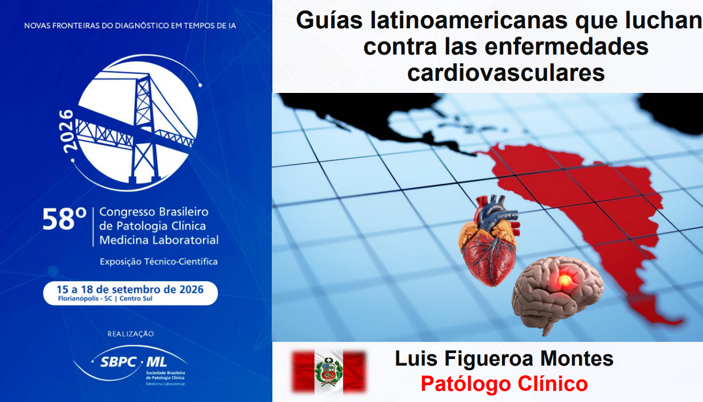 Guías latinoamericanas que luchan contra las enfermedades cardiovasculares